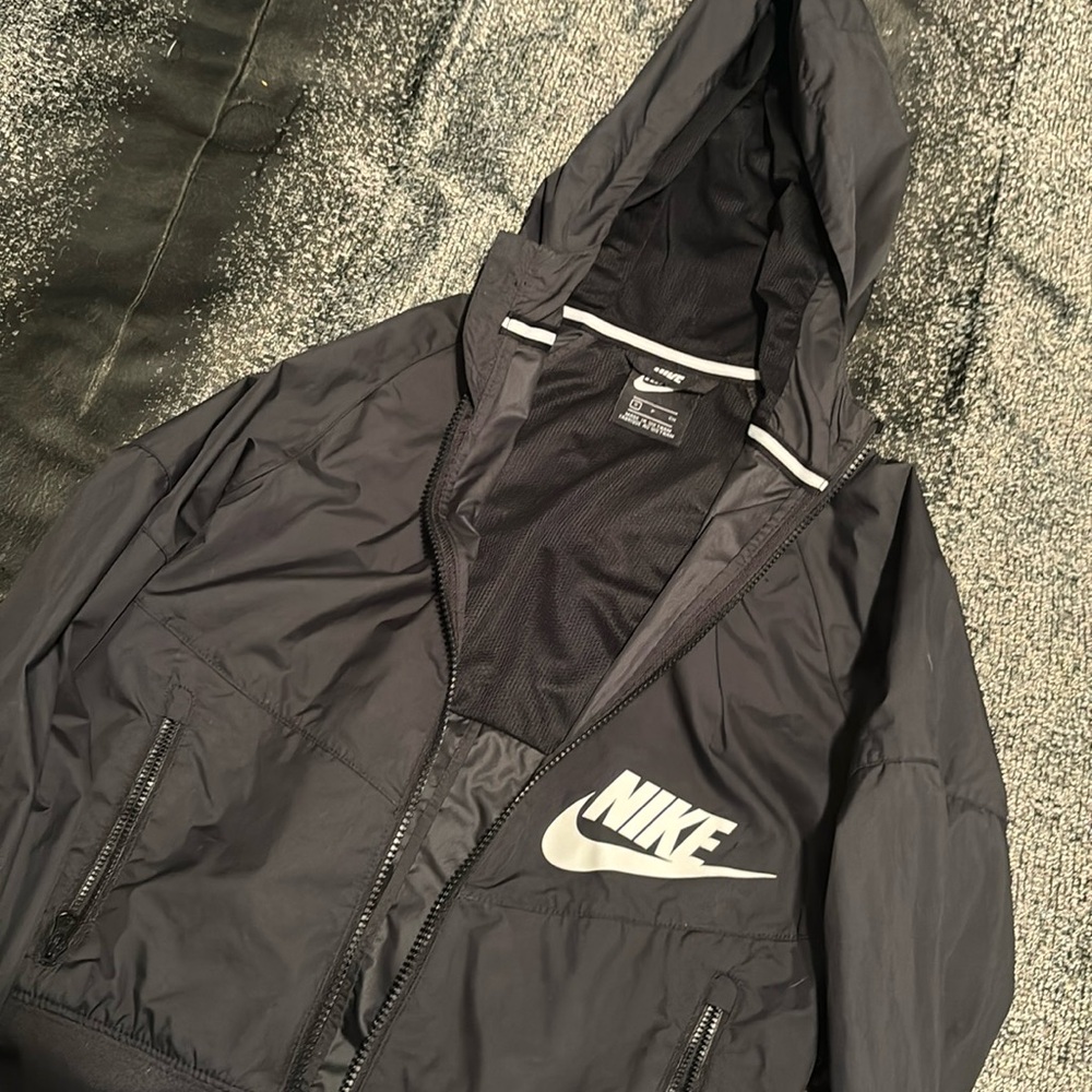 Like New Nike Jacket